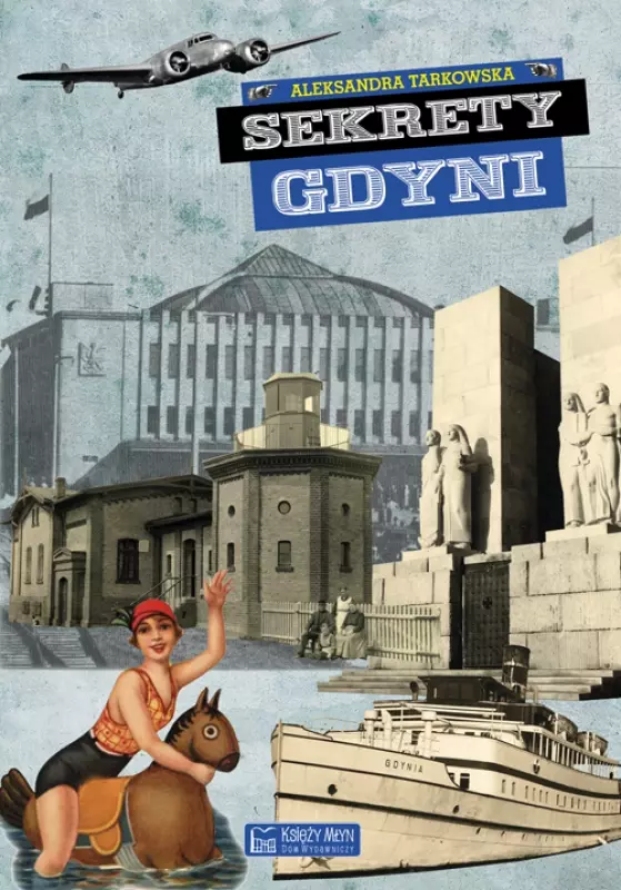 Sekrety Gdyni - Książki