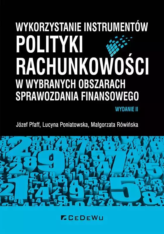 Wykorzystanie instrumentów polityki... - Książki