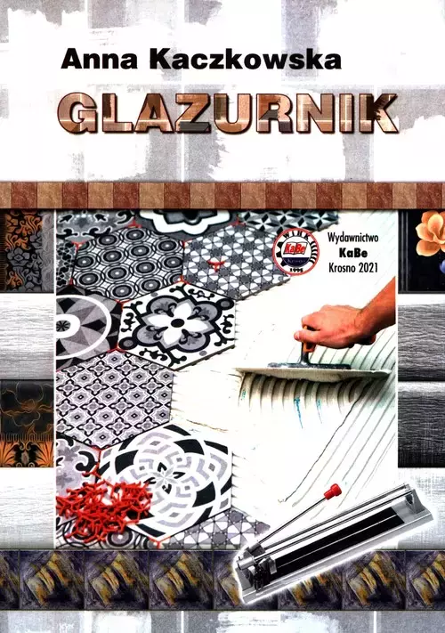 Glazurnik - Książki