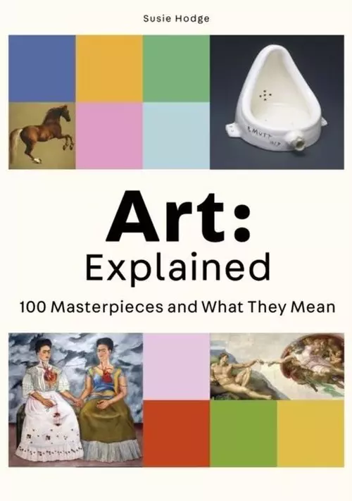 Art: Explained - Książki