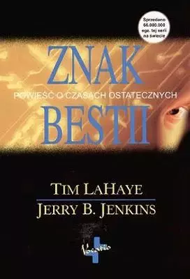 Znak Bestii - Książki