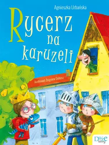 Rycerz na karuzeli - Książki