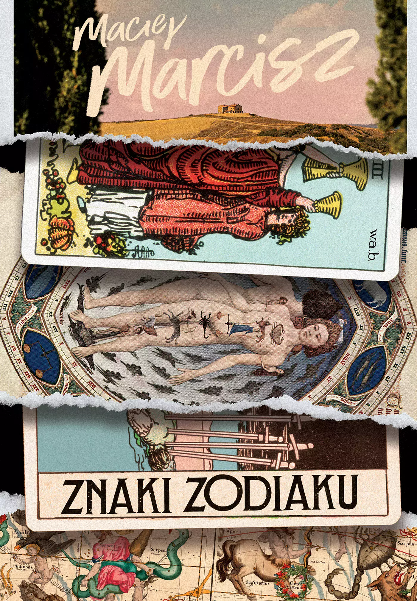 Znaki zodiaku - Książki