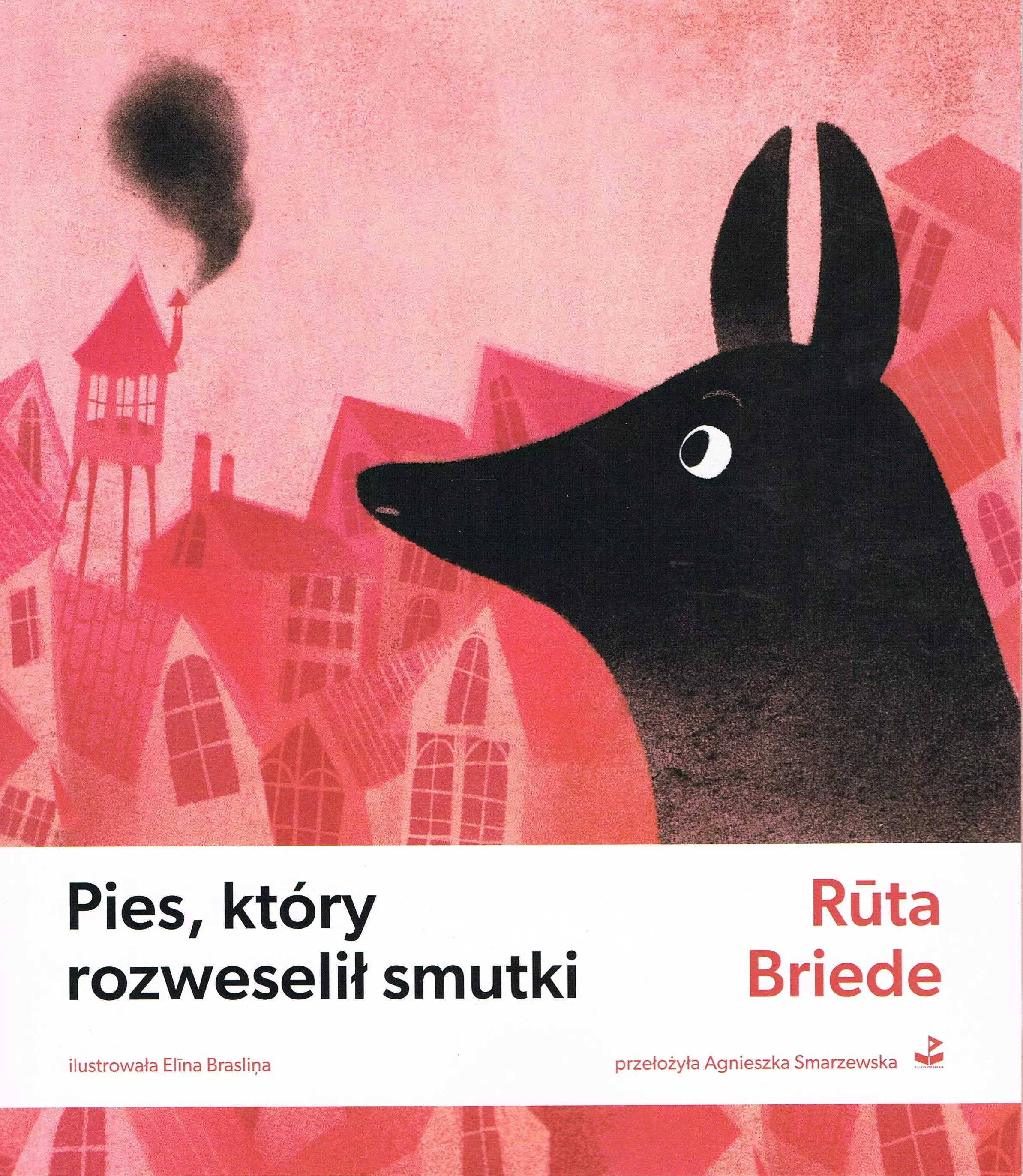 Pies, który rozweselił smutki - Książki