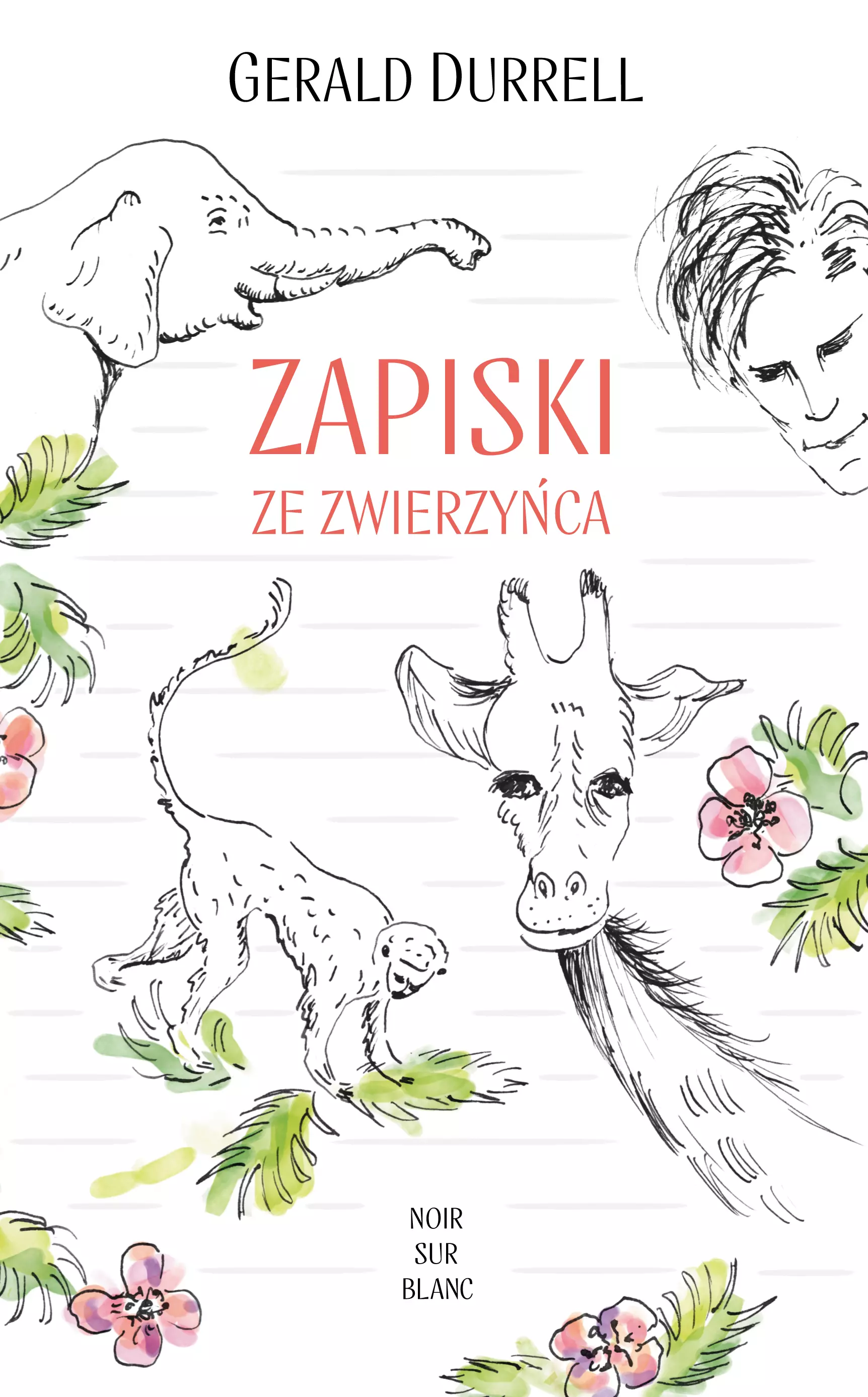 Zapiski ze zwierzyńca - Książki
