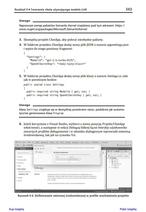 Zostań ekspertem .NET 8. Dobre praktyki, wzorce projektowe, debugowanie i testowanie aplikacji - Książki