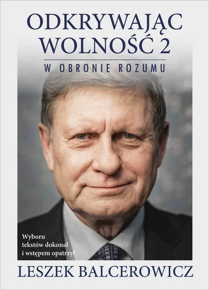 Odkrywając wolność 2. W obronie rozumu - Książki