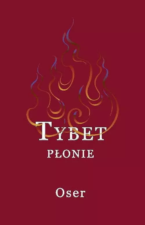 Tybet płonie - Książki