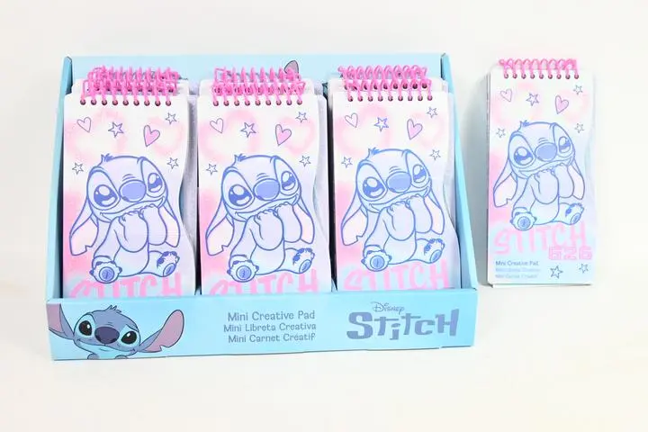 Stitch mini zestaw d/kolorow.97051 - Zabawki