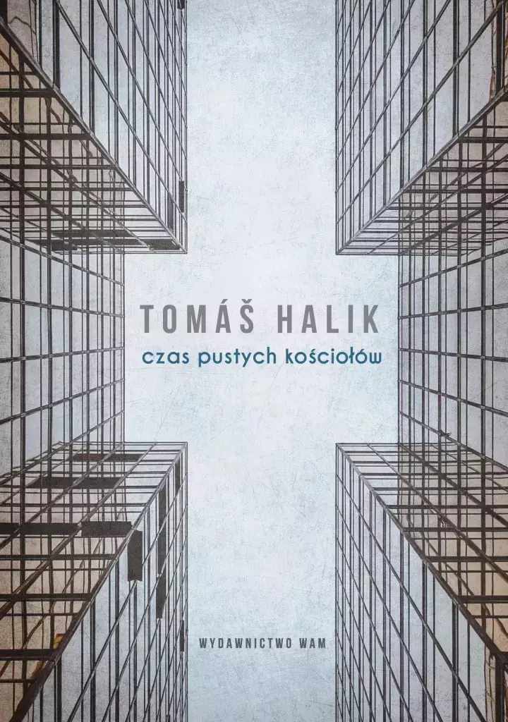 Czas pustych kościołów - Książki