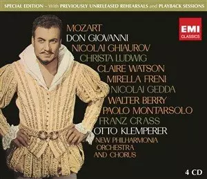 Mozart: Don Giovanni - Muzyka