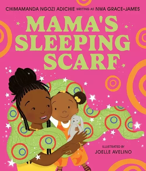 Mama?s Sleeping Scarf - Książki