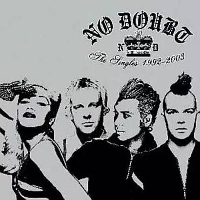 Singles 1992-2002 - Muzyka