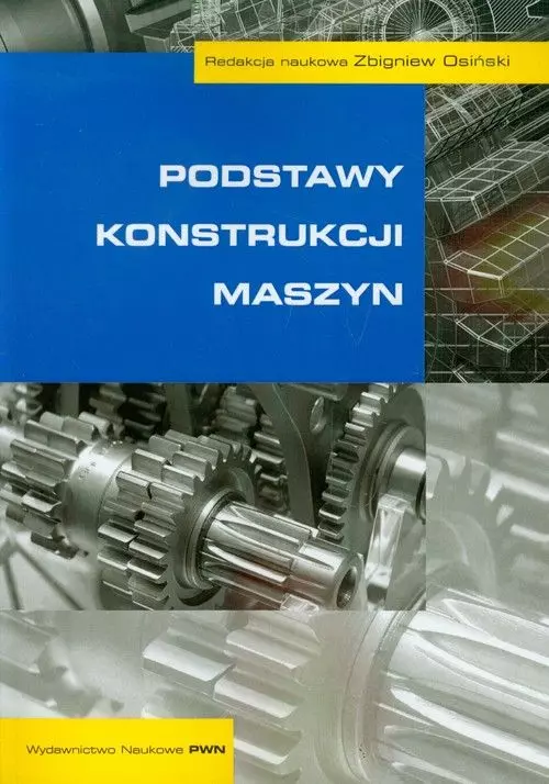Podstawy konstrukcji maszyn - Książki