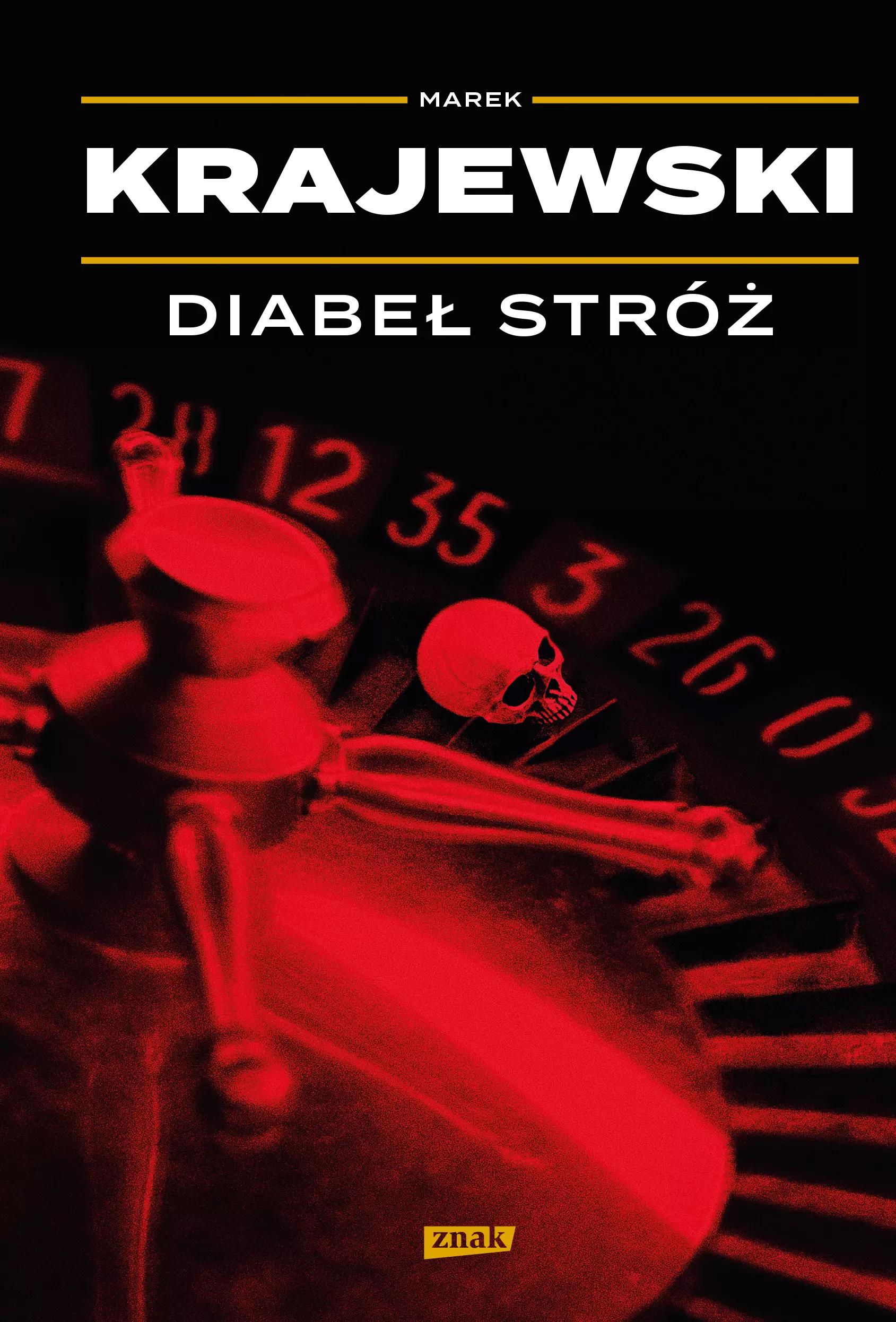 Diabeł stróż - Książki