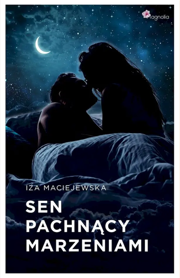 Sen pachnący marzeniami - Książki