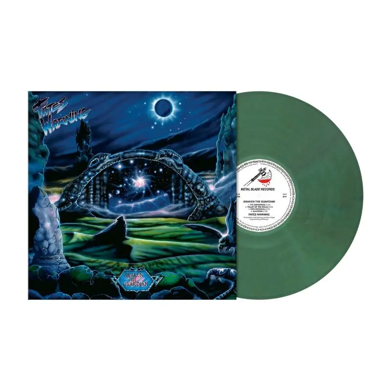 Awaken the Guardian 40th Anniversary LP MARBLED INDIE, Winyl - Muzyka