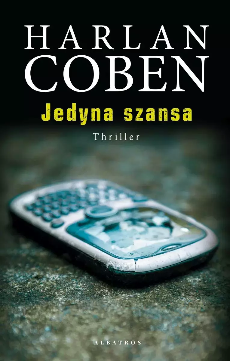 Jedyna szansa - Książki