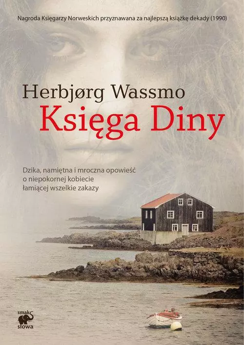 Księga Diny - Książki