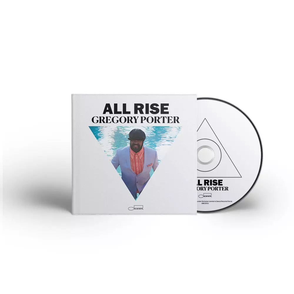 All Rise (Digibook Deluxe Edition). CD - Muzyka