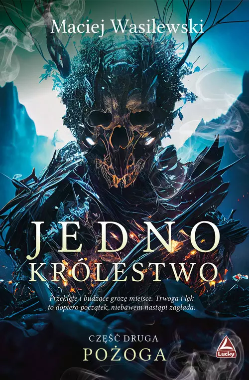 Pożoga. Jedno królestwo. Tom 2 - Książki