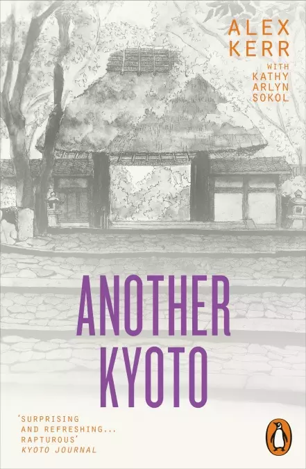 Another Kyoto - Książki