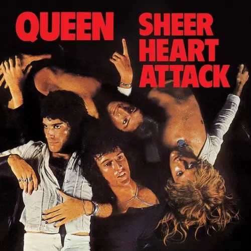 Sheer Heart Attack - Muzyka