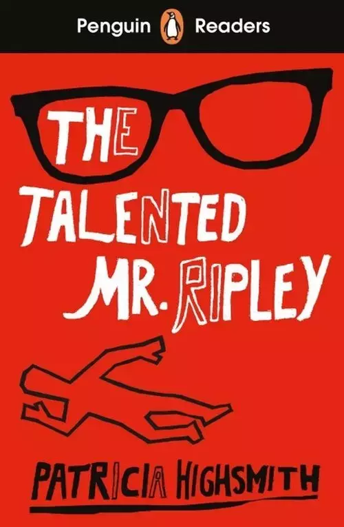 Penguin Readers Level 6 The Talented Mr. Ripley - Książki