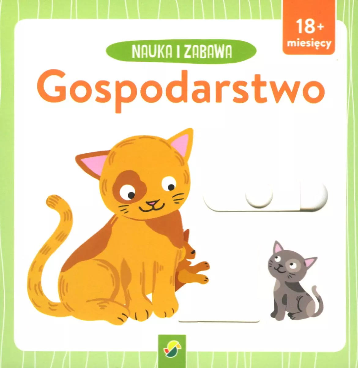 Nauka i zabawa. Gospodarstwo - Książki