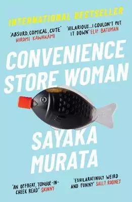 Convenience Store Woman - Książki