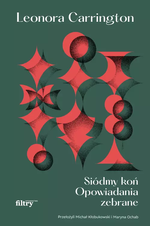 Siódmy koń. Opowiadania zebrane - Książki