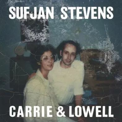 Carrie & Lowell. Winyl - Muzyka
