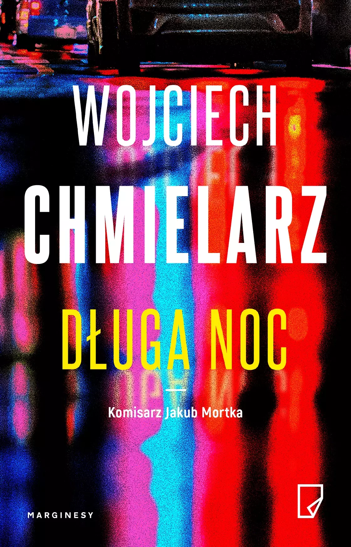 Długa noc - Książki