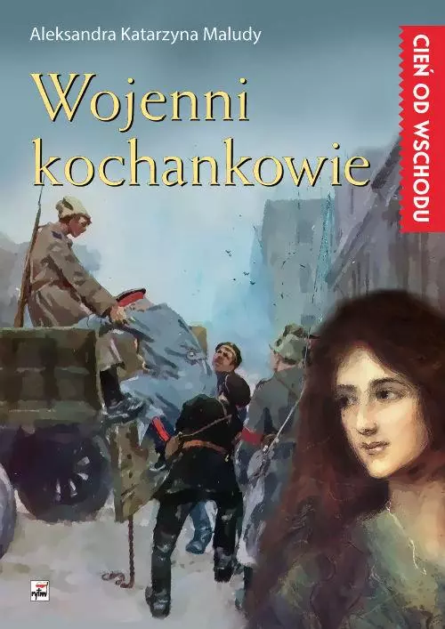 Wojenni kochankowie - Książki