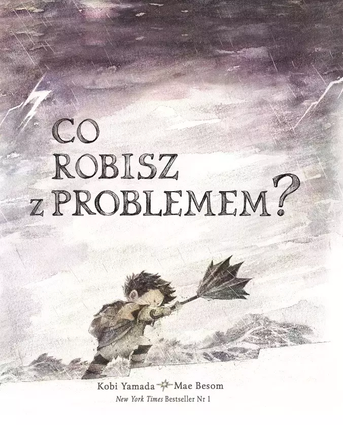 Co robisz z problemem? - Książki