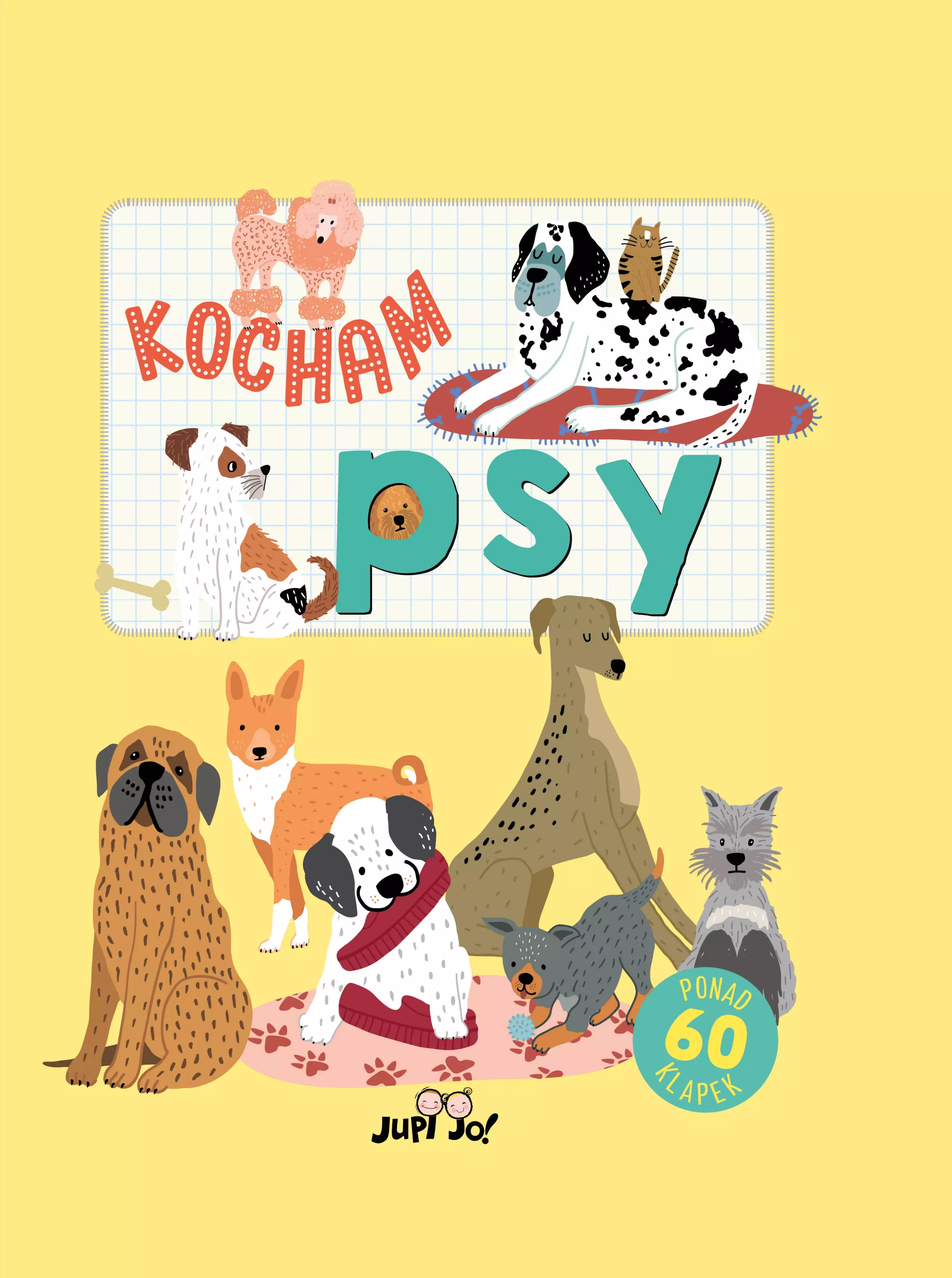Kocham psy - Książki