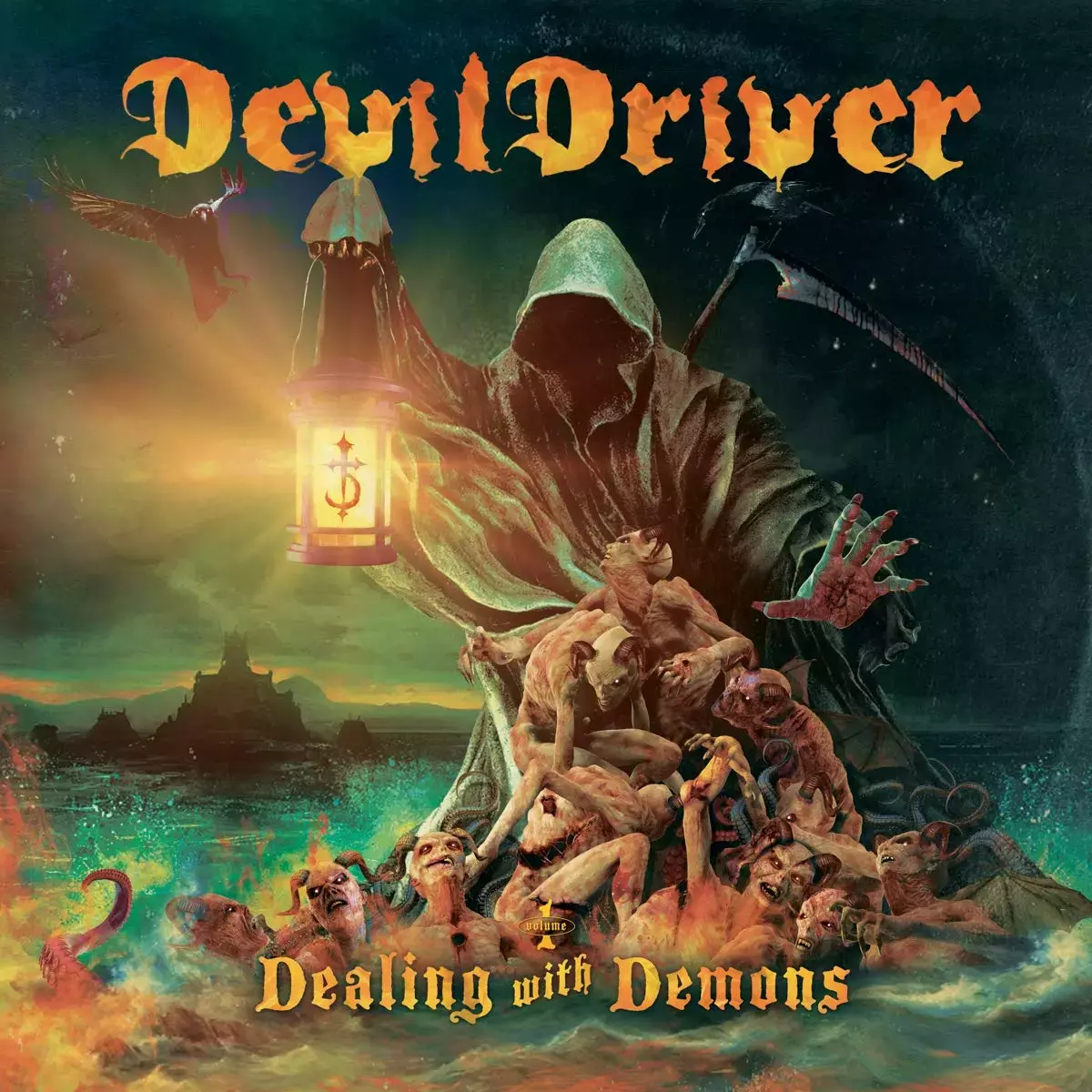 Dealing With Demons I Limited Edition, CD - Muzyka