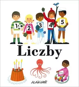 Liczby - Książki