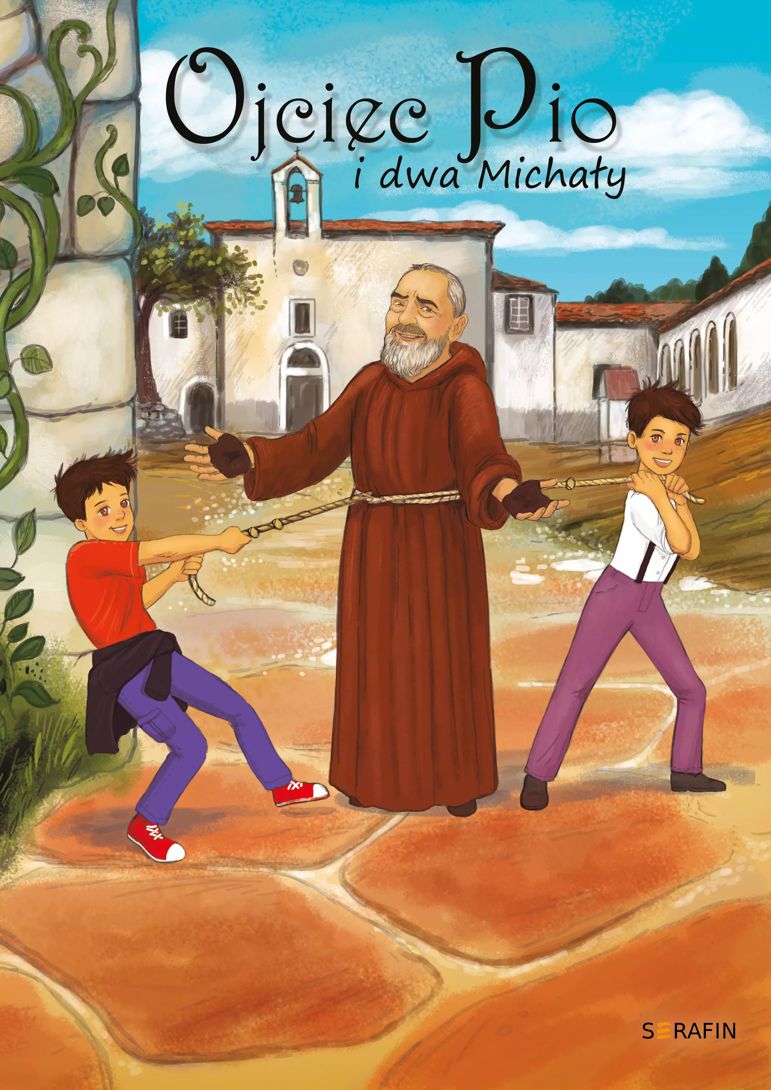 Ojciec Pio i dwa Michały - Książki