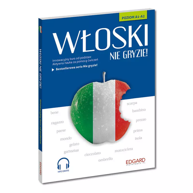 Włoski nie gryzie! - Książki