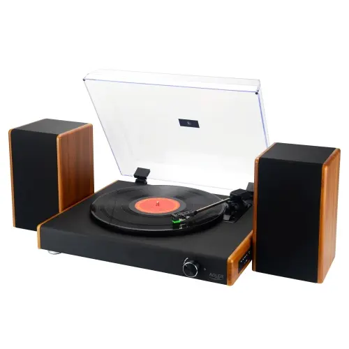 Gramofon z USB i Bluetooth - Elektronika i akcesoria