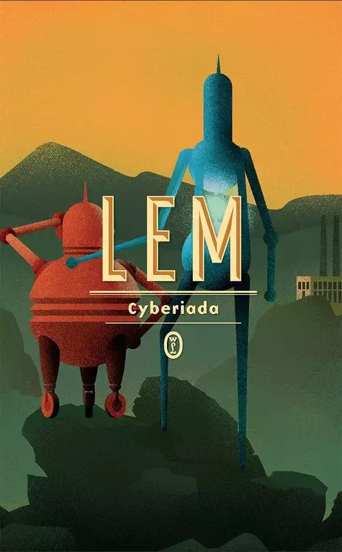 Cyberiada - Książki