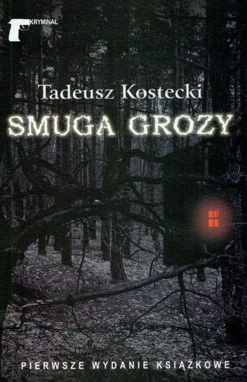 Smuga grozy - Książki