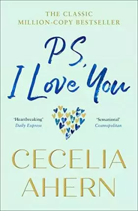PS, I Love You - Książki