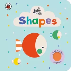 Baby Touch Shapes - Książki