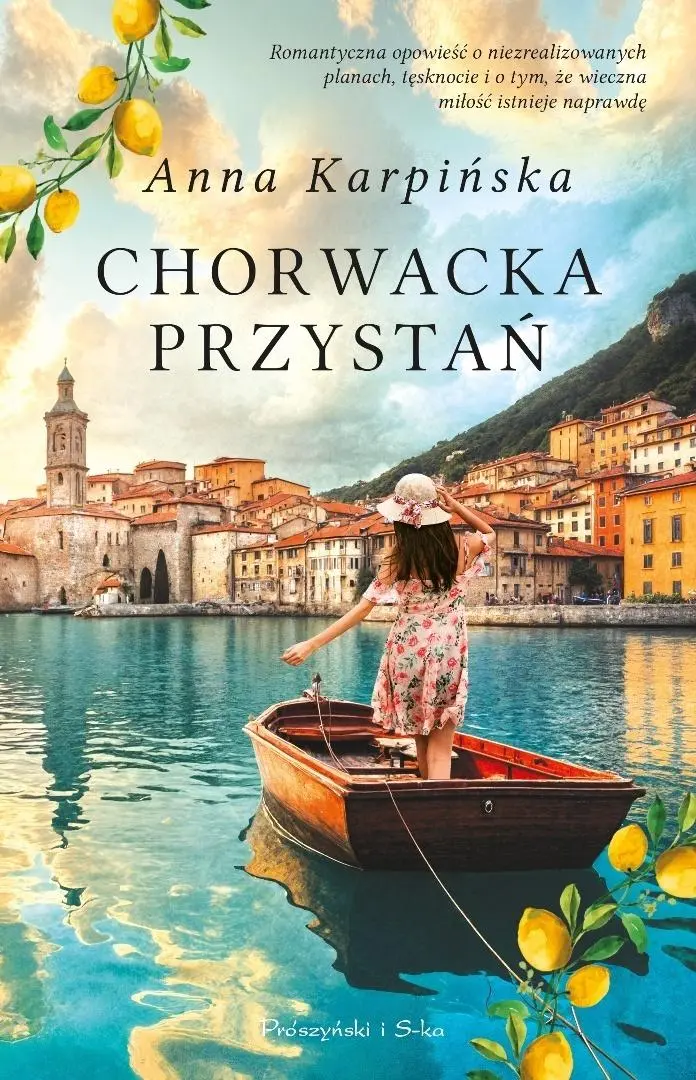 Chorwacka przystań. Tom 1 - Książki