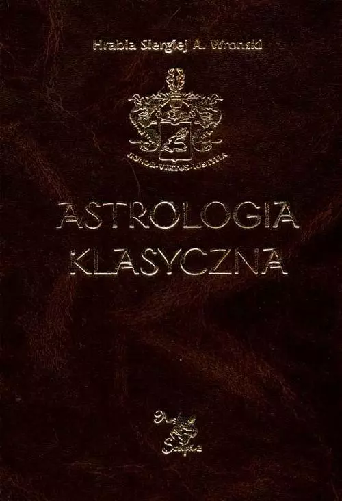 Astrologia klasyczna. Tom 6 Planety. Saturn, Uran i Neptun - Książki