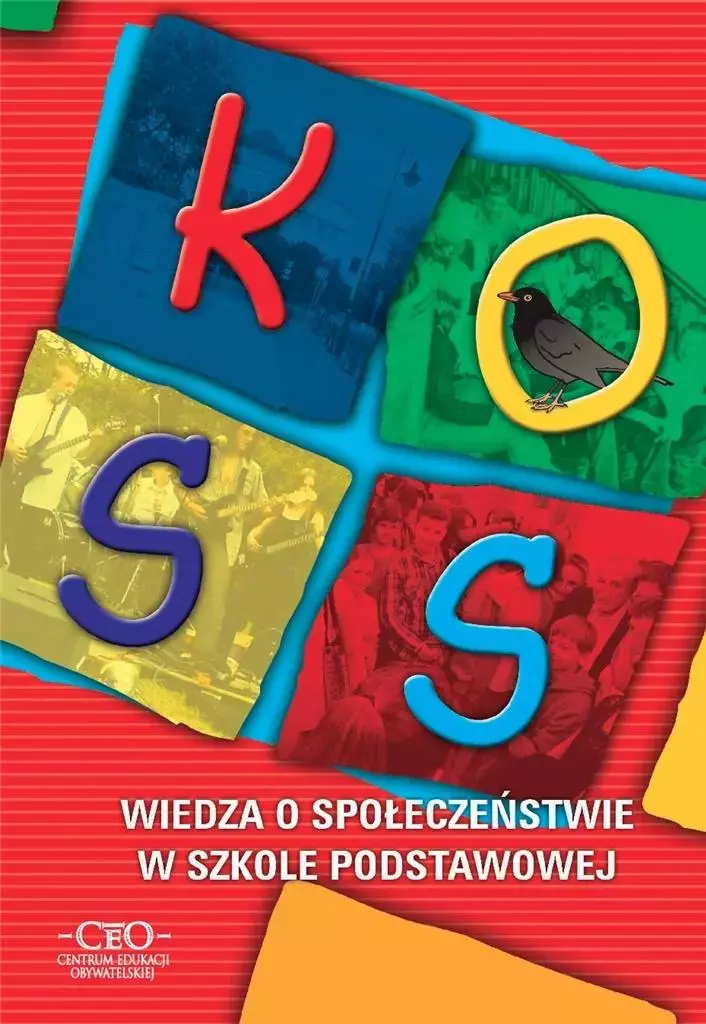 KOSS. Wiedza o społeczeństwie w szkole podstawowej - Książki