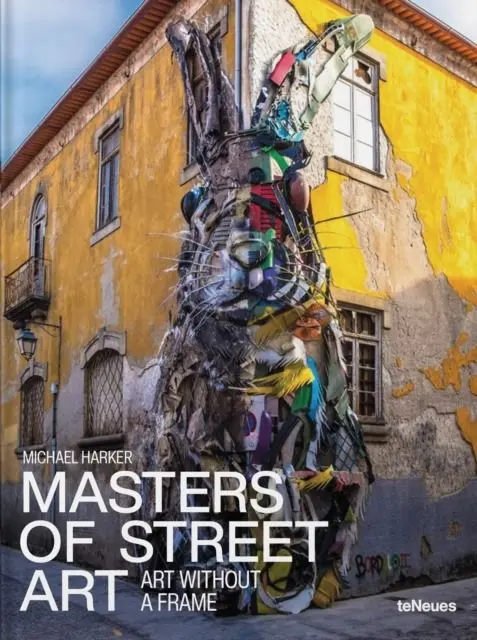 Masters of Street Art - Książki