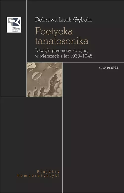 Poetycka tanatosonika - Książki